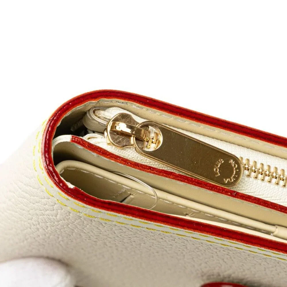 Louis Vuitton Suhali Compact Zippy Wallet M91831